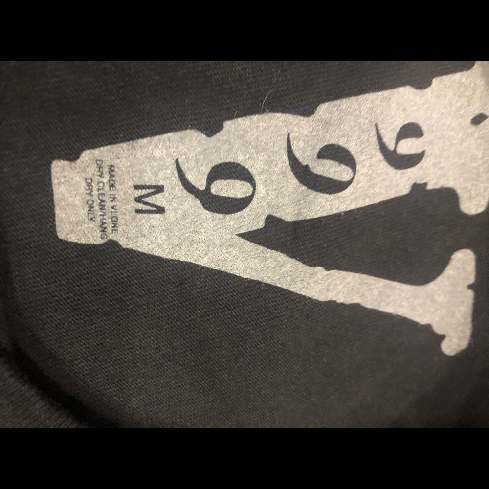 ❌SOLD❌VLONE x Juice WRLD❤️‍🔥Legends Never Die❤️‍🔥SST-Measurements in Pics❤️‍🔥 - Picture 11 of 12